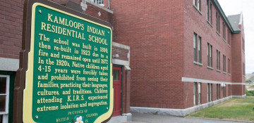 Canada mourns as remains of 215 children found at indigenous school