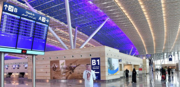 Saudi Arabia lifts ban from travelers arriving from 11 countries