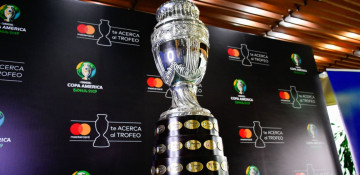 Copa America in Argentina suspended over coronavirus surge