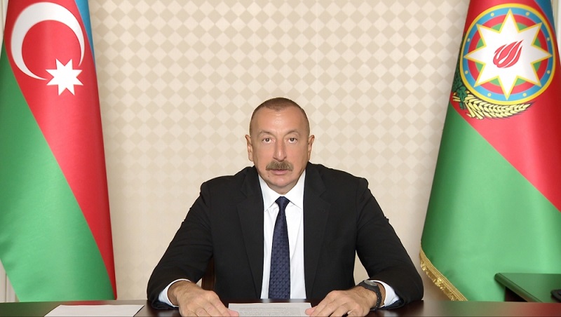 Comprehensive measures allowed Azerbaijan to gradually ease quarantine regime - President Aliyev