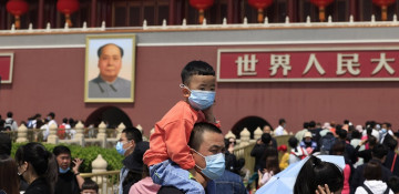 China announces 3-child limit in major policy shift