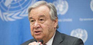 UN Secretary-General congratulates Azerbaijani president