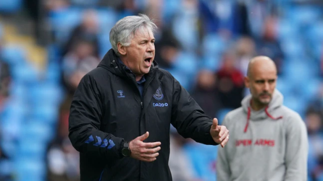 Ancelotti returns to Real Madrid to replace Zidane