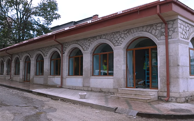 Azerbaijan restoring creative centers in Shusha city (VIDEO)
