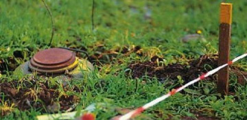 Numerous mines planted by Armenia in Karabakh harden fire extinguishing: Azerbaijan MES