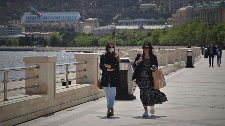 Azerbaijan’s coronavirus recoveries outnumber new infections