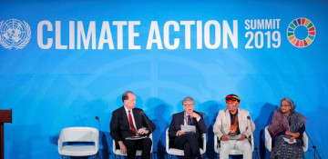 Bill Gates and EU pledge $1 billion boost for green technology