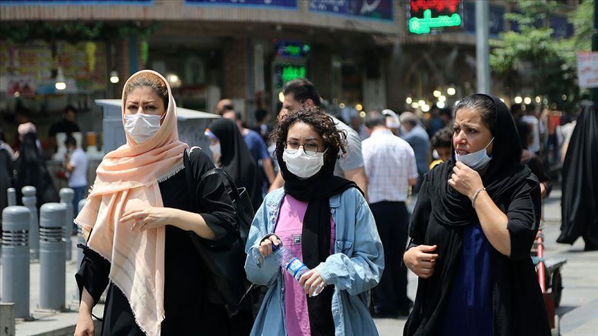 Iran documents 9,657 new coronavirus cases