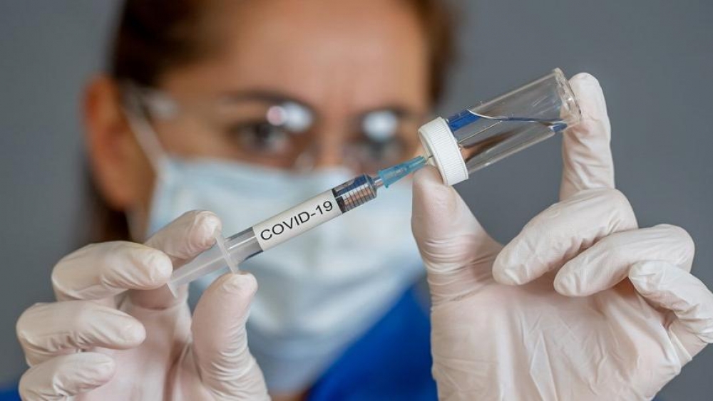 Over 2B coronavirus vaccine shots administered worldwide