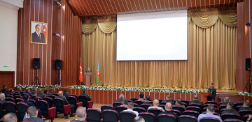 Baku hosts the 13th Meeting of the Azerbaijani-Turkish High-Level Military Dialogue (PHOTO)