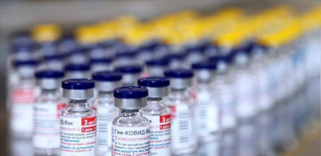 WHO team visits Russia to study Sputnik V data