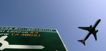 UK's Heathrow Airport to use renewable jet fuel for first time