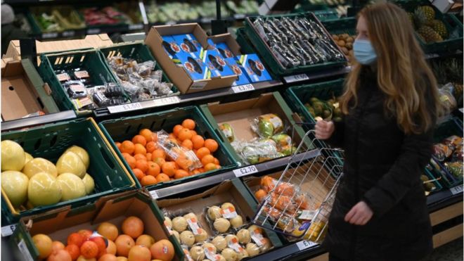 UN: Cost of food rises at fastest pace in over a decade