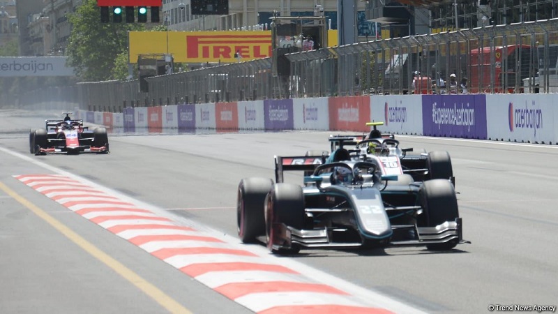  Azerbaijan GP: Winners of Formula 2 qualifying round announced 