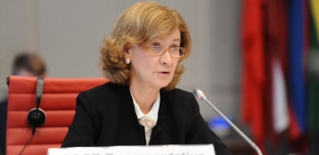 OSCE Representative expresses deep concern and sadness over tragic death of Azerbaijani journalists