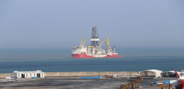 Turkey unveils new 135 bcm natural gas reserve in Black Sea