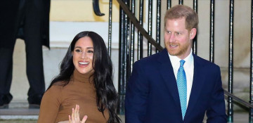 Meghan Markle, Prince Harry welcome daughter Lilibet 'Diana'
