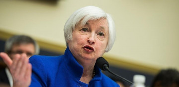 Yellen says higher interest rates would be 'plus' for U.S., Fed