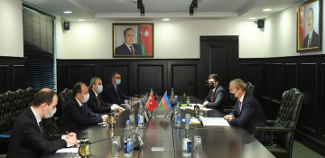 Azerbaijan and Turkey discuss expanding of economic co-op