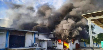 Fire at Indian chemical factory kills 18