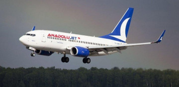 AnadoluJet launches Antalya-Baku flights starting June 20