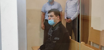 Prosecutor seeks 20-year jail term for Lebanese mercenary accused of terrorism against Azerbaijan (UPDATED)