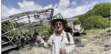 World-renowned photographer Deghati visits Azerbaijan’s Kalbajar (VIDEO) 