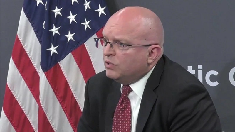 US Assistant Secretary of State stresses importance of sharing maps to demine Azerbaijani liberated lands