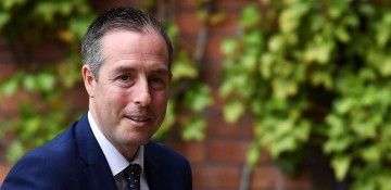 Paul Givan nominated as Northern Ireland's new first minister