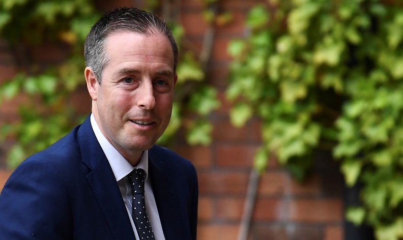 Paul Givan nominated as Northern Ireland's new first minister