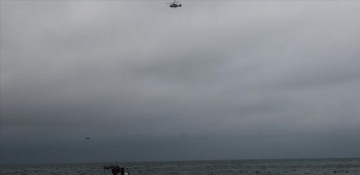 Bulgarian MiG-29 fighter plane crashes into Black Sea