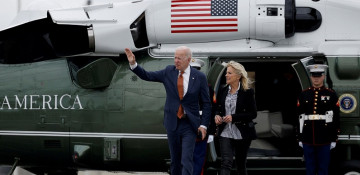 Biden embarks to UK on 1st overseas trip as US presiden