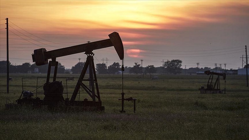 US energy agency revises up oil price forecast for 2021/22