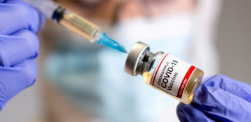 EU, U.S. to agree reduction of vaccine export barriers, summit draft says