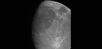 New images from NASA show Jupiter's largest moon