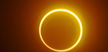 Solar eclipse 2021: ‘Ring of fire’ to sweep across the Earth