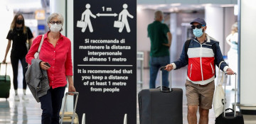 WHO issues COVID-19 warning to Europe before summer travels