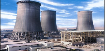 Rouhani inaugurates construction of Sirik power plant