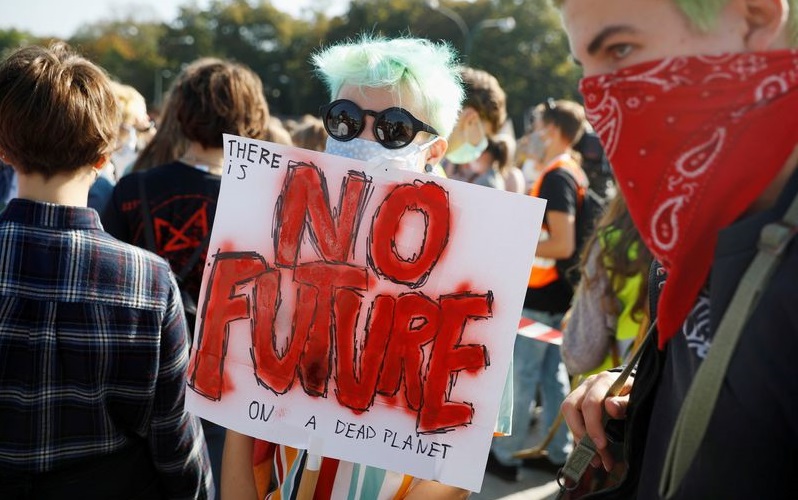 Poland faces first citizen lawsuits over climate change