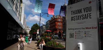 Delta variant responsible for 91% of new COVID-19 cases, UK says