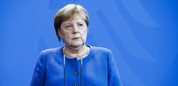 Germany's Merkel to visit Biden at White House on July 15