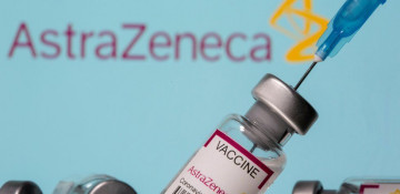 EU adds another rare blood condition as side effect of AstraZeneca shot