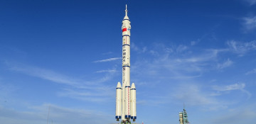 'Divine Vessel': China embarks on 1st manned space mission in 5 years