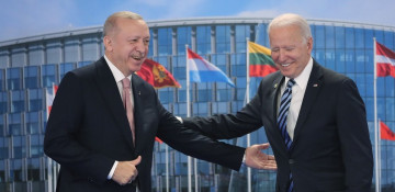Erdoğan, Biden have 'very good meeting' at NATO summit
