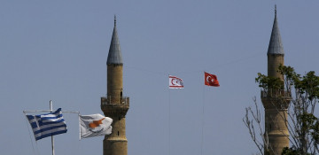 Turkish Cyprus ready to negotiate with Greek Cypriots