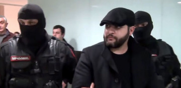 Nephew of Armenian ex-president sentenced to 5.5 years in prison