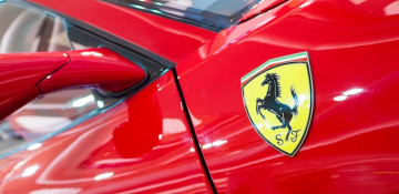 Fast and furious: Ferrari presents fashion collection and restaurant