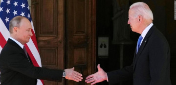 Biden, Putin issue joint statement on reducing nuclear war threat