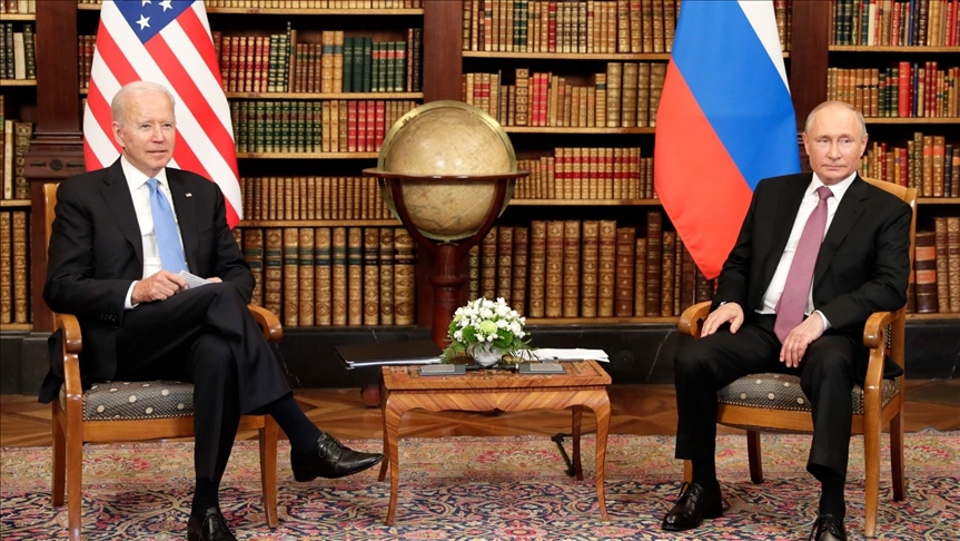 US administration official describes Biden-Putin summit as constructive