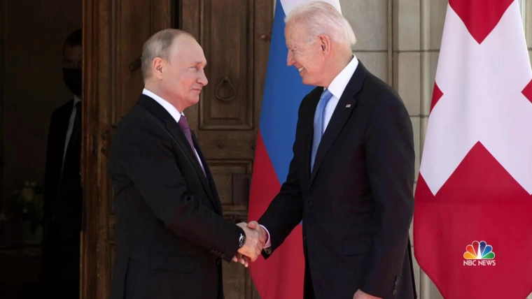 No plans for next Putin-Biden meeting yet - Kremlin